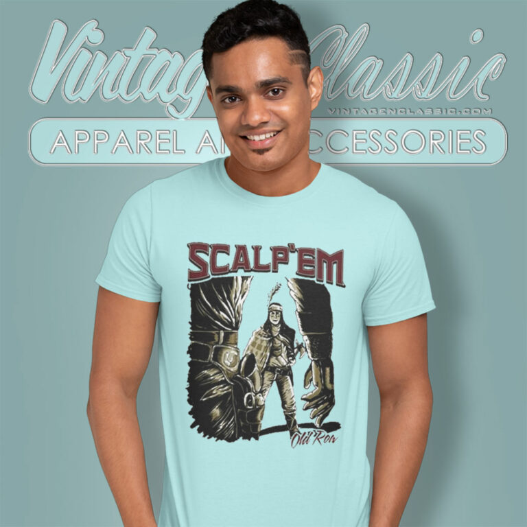 Washington Commanders Scalp Em T Shirt 5 Washington Commanders Scalp Em T Shirt 5