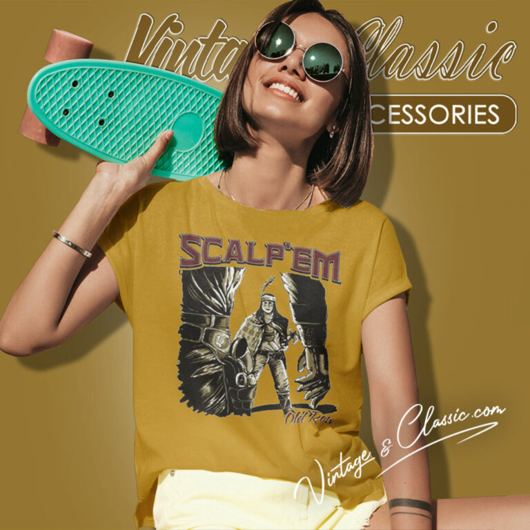 Washington Commanders Scalp Em Women T Shirt 5 Washington Commanders Scalp Em Women T Shirt 5