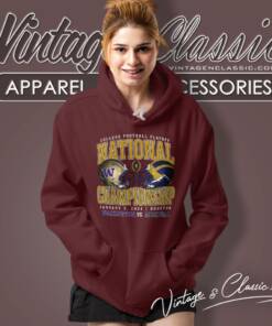 Washington Huskies Vs Michigan Wolverines College Football Playoff National Championship 2024 Shirt 5 Washington Huskies Vs Michigan Wolverines College Football Playoff National Championship 2024 Hoodie