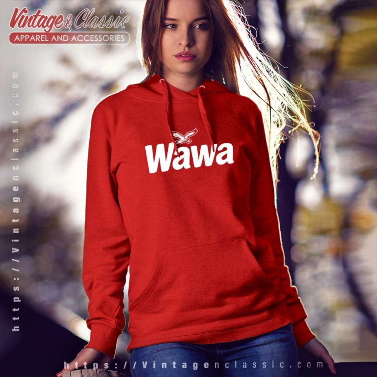 Wawa Eagles Rob Mcelhenney Shirt Nfl Wawa Eagles Logo Hoodie Wawa Eagles Rob Mcelhenney Shirt Nfl Wawa Eagles Logo Hoodie