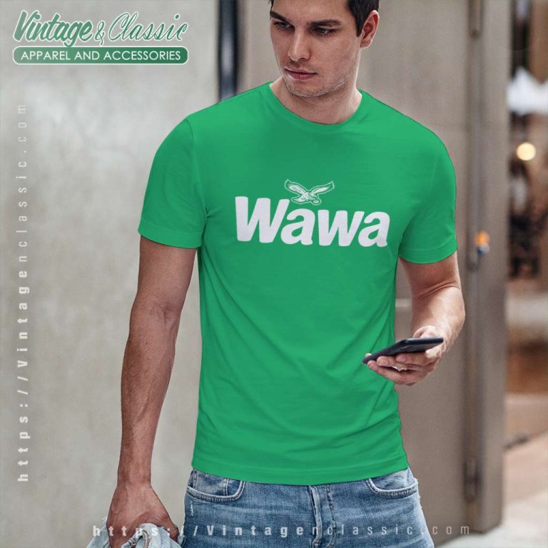 Wawa Eagles Rob Mcelhenney Shirt Nfl Wawa Eagles Logo T Shirt Wawa Eagles Rob Mcelhenney Shirt Nfl Wawa Eagles Logo T Shirt