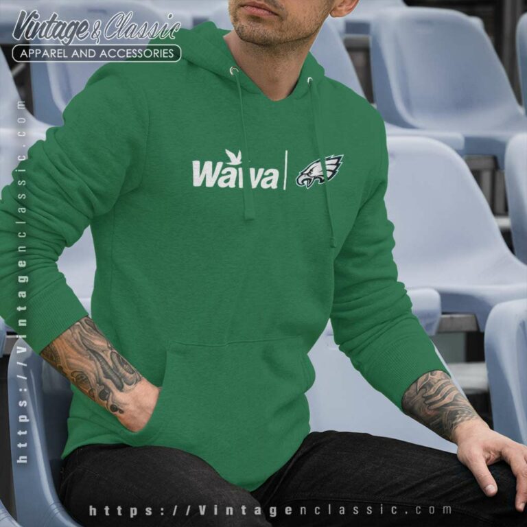 Wawa Eagles Shirt Wawa Go Birds Philadelphia Eagles Logo Hoodie Wawa Eagles Shirt Wawa Go Birds Philadelphia Eagles Logo Hoodie