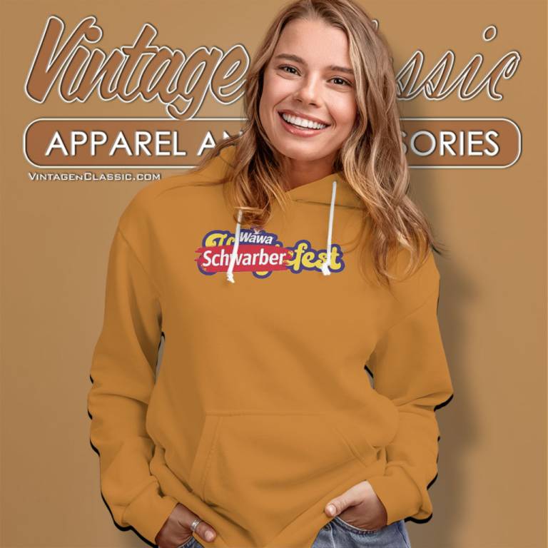Wawa Schwarberfest Kyle Schwarber Hoodie Wawa Schwarberfest Kyle Schwarber Hoodie