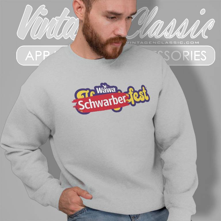 Wawa Schwarberfest Kyle Schwarber Sweatshirt Wawa Schwarberfest Kyle Schwarber Sweatshirt