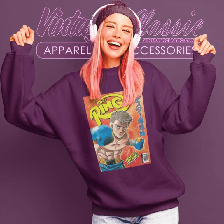 Wbc The Monster Naoya Inoue Sweatshirt 2 Wbc The Monster Naoya Inoue Sweatshirt 2