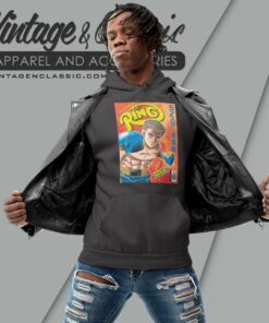 Wbc The Monster Naoya Inoue Wbc The Monster Naoya Inoue Hoodie 1