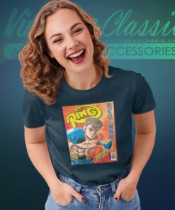 Wbc The Monster Naoya Inoue Women TShirt 2