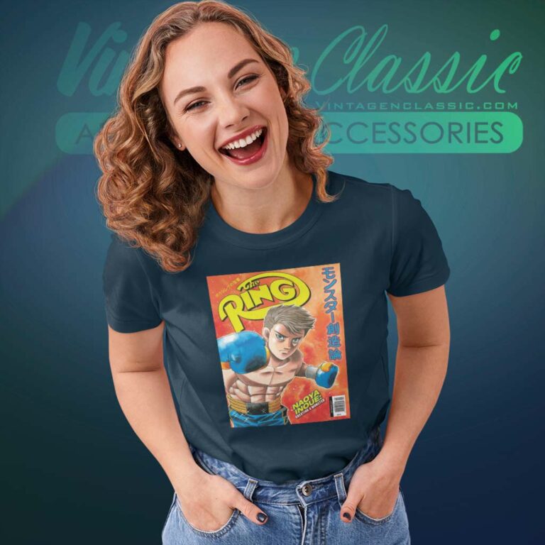 Wbc The Monster Naoya Inoue Women TShirt 2 Wbc The Monster Naoya Inoue Women TShirt 2