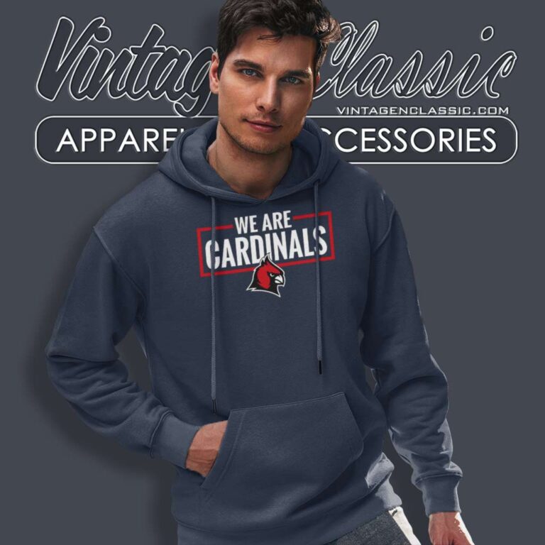 We Are Cardinals Christian University Michigan hoodie We Are Cardinals Christian University Michigan hoodie