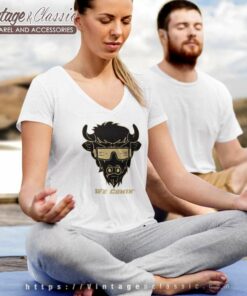 We Comin Colorado Coach Prime V Neck TShirt