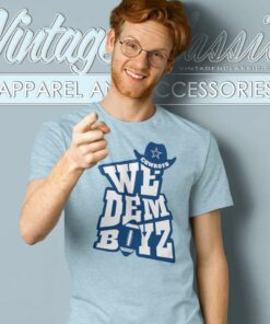 We Dem Boyz Dallas Cowboys T Shirt