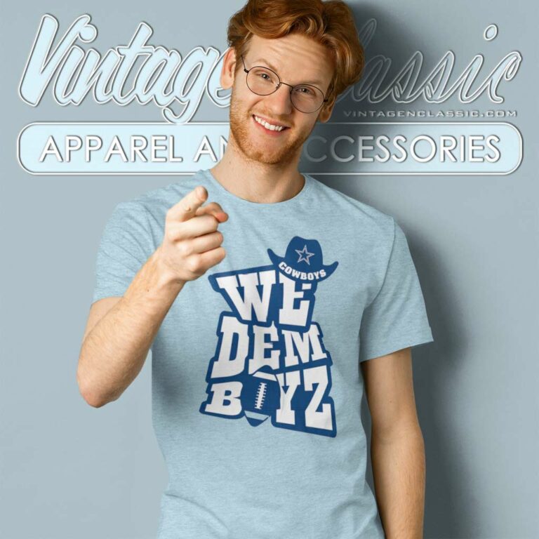 We Dem Boyz Dallas Cowboys T Shirt We Dem Boyz Dallas Cowboys T Shirt