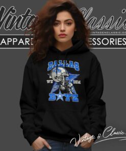 We Dem Boyz Shirt Dallas Cowboys