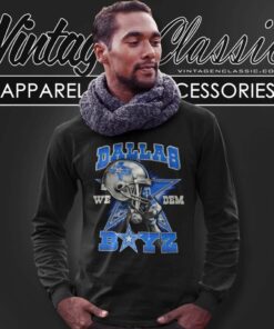 We Dem Boyz Shirt Dallas Cowboys 1 We Dem Boyz Shirt Dallas Cowboys Long Sleeve Tee