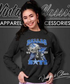 We Dem Boyz Shirt Dallas Cowboys 2 We Dem Boyz Shirt Dallas Cowboys Sweatshirt