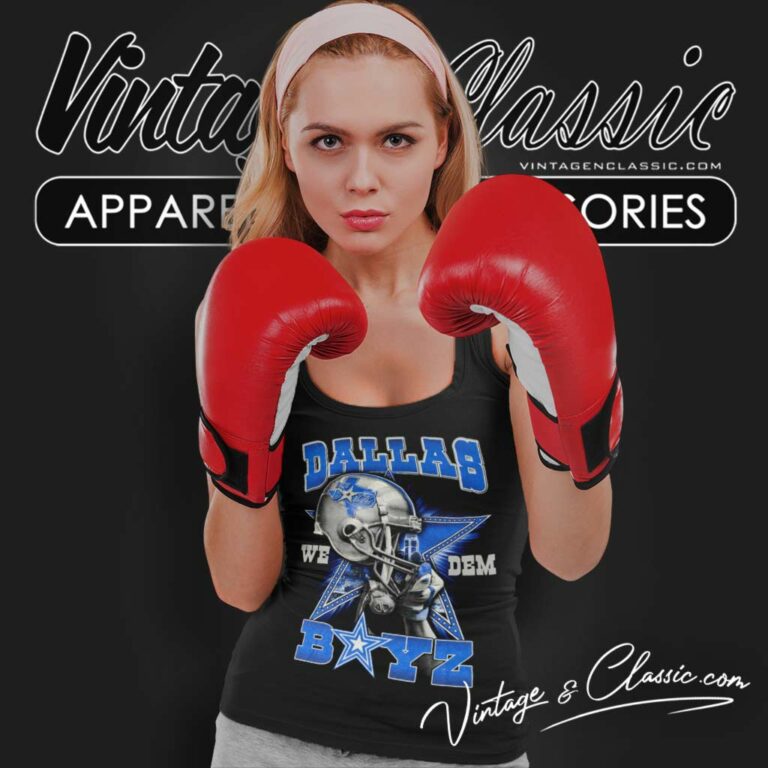 We Dem Boyz Shirt Dallas Cowboys Tank Top Racerback We Dem Boyz Shirt Dallas Cowboys Tank Top Racerback