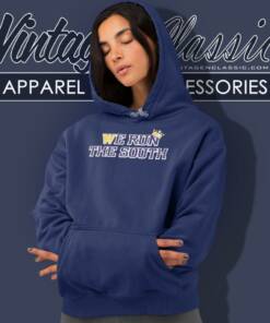We Run The South Washington Huskies 2024 Sugar Bowl Champions Hoodie