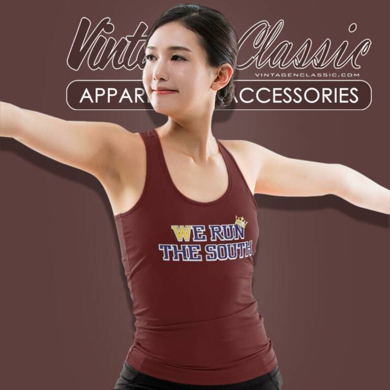 We Run The South Washington Huskies 2024 Sugar Bowl Champions Tank Top Racerback We Run The South Washington Huskies 2024 Sugar Bowl Champions Tank Top Racerback