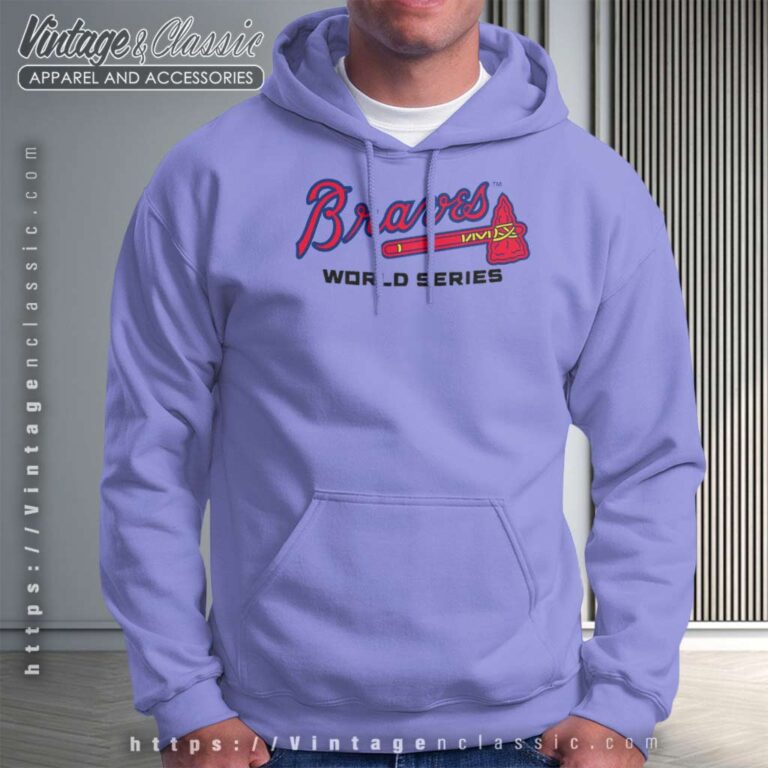 Wed Have Been The 98 Braves Hoodie Wed Have Been The 98 Braves Hoodie