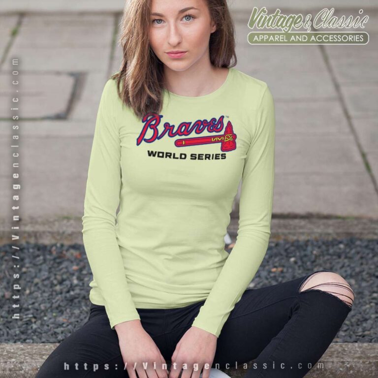 Wed Have Been The 98 Braves Long Sleeve Tee Wed Have Been The 98 Braves Long Sleeve Tee