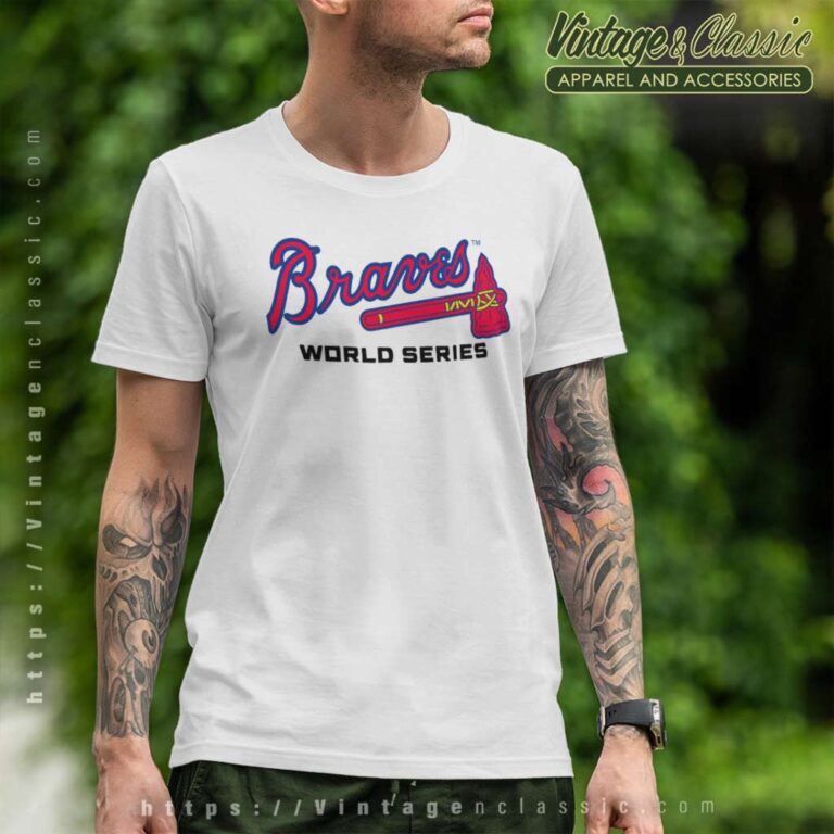 Wed Have Been The 98 Braves T Shirt Wed Have Been The 98 Braves T Shirt