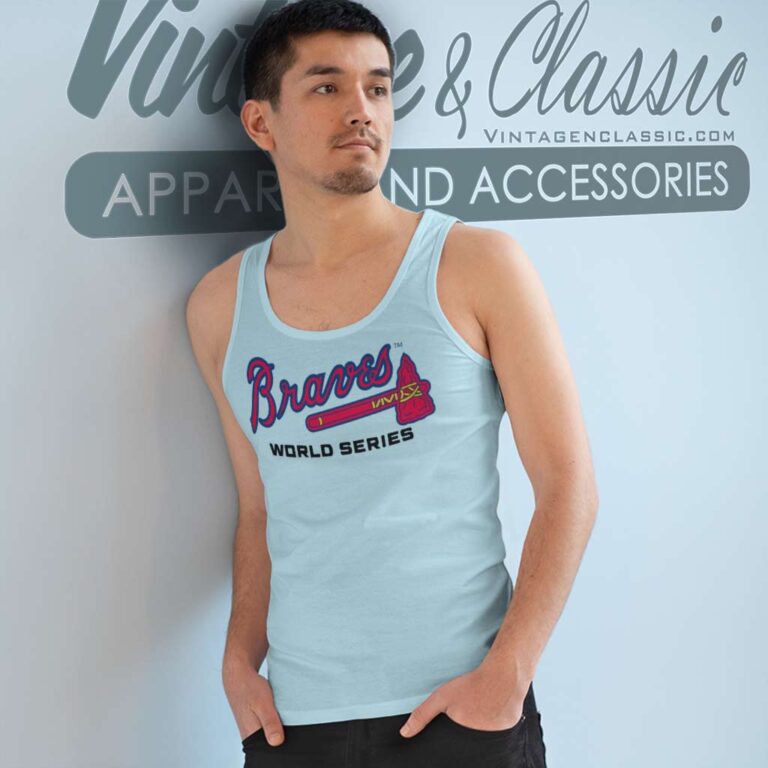 Wed Have Been The 98 Braves Tank Top Racerback Wed Have Been The 98 Braves Tank Top Racerback