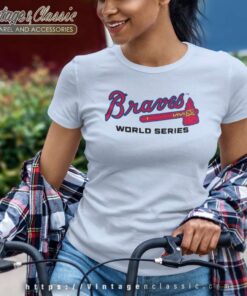 Wed Have Been The 98 Braves Women TShirt
