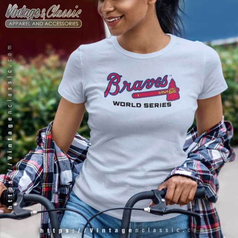 Wed Have Been The 98 Braves Women TShirt Wed Have Been The 98 Braves Women TShirt