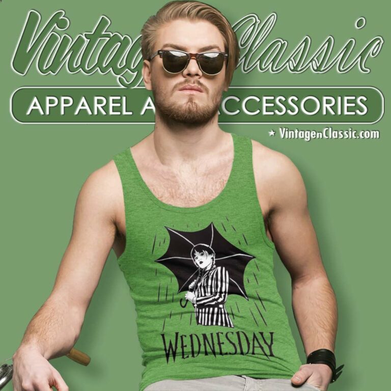 Wednesday Addams Shirt Wednesday Season 2 Tank Top Racerback Wednesday Addams Shirt Wednesday Season 2 Tank Top Racerback
