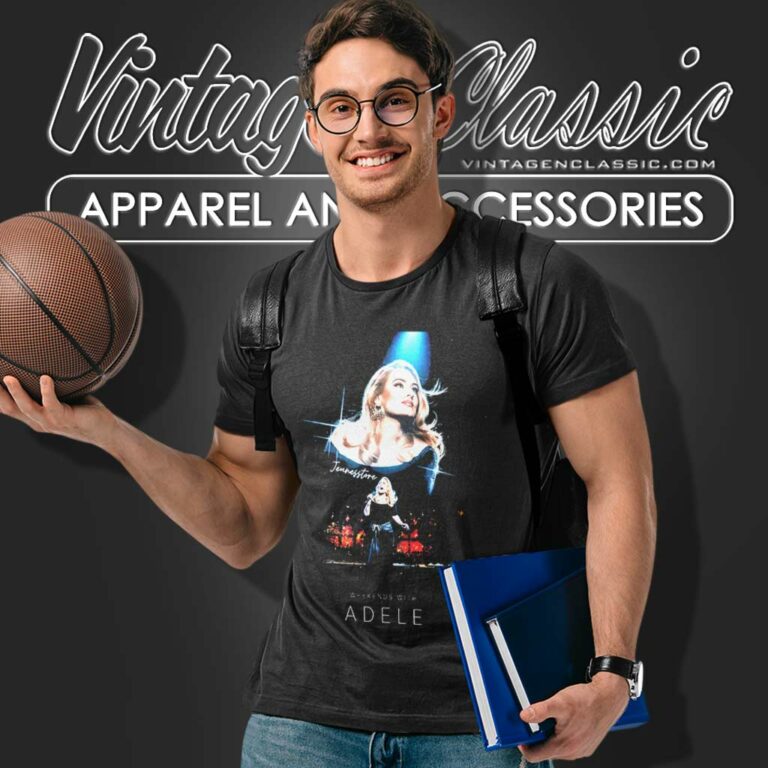 Weekends With Adele Graphic T Shirt Weekends With Adele Graphic T Shirt