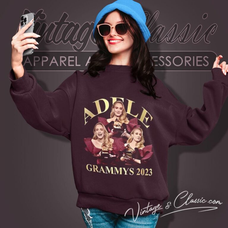 Weekends With Adele The World Tour 2023 2024 Sweatshirt Weekends With Adele The World Tour 2023 2024 Sweatshirt