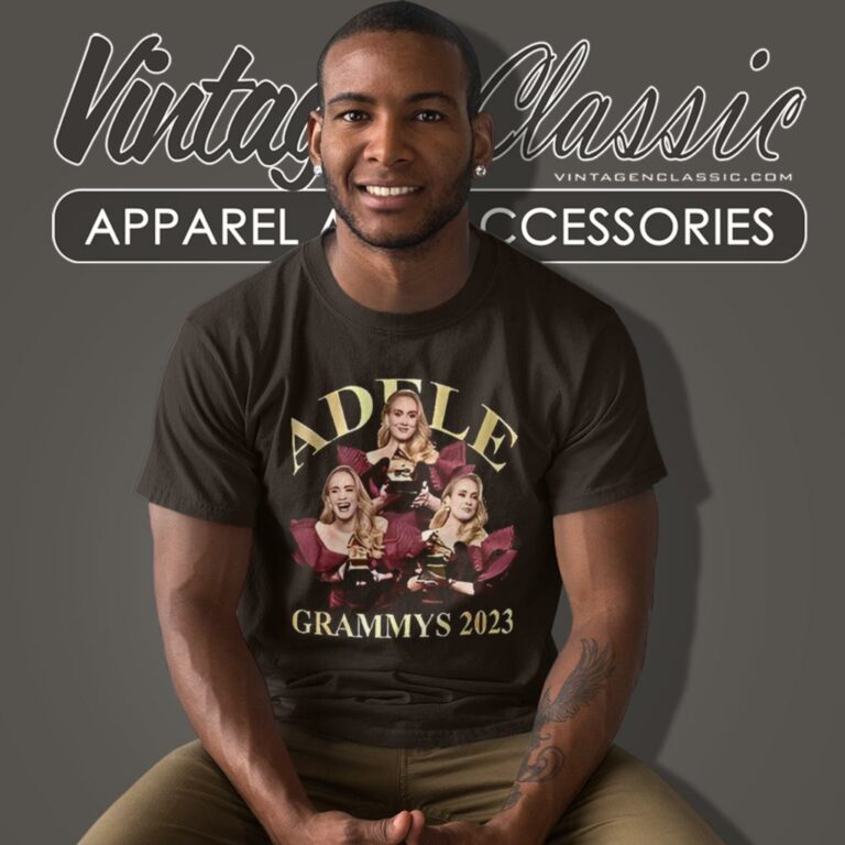 Weekends With Adele The World Tour 2023 2024 T Shirt Weekends With Adele The World Tour 2023 2024 T Shirt