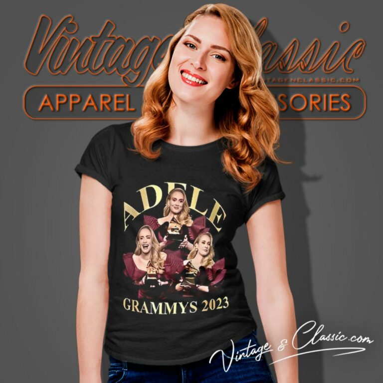 Weekends With Adele The World Tour 2023 2024 Women T Shirt Weekends With Adele The World Tour 2023 2024 Women T Shirt