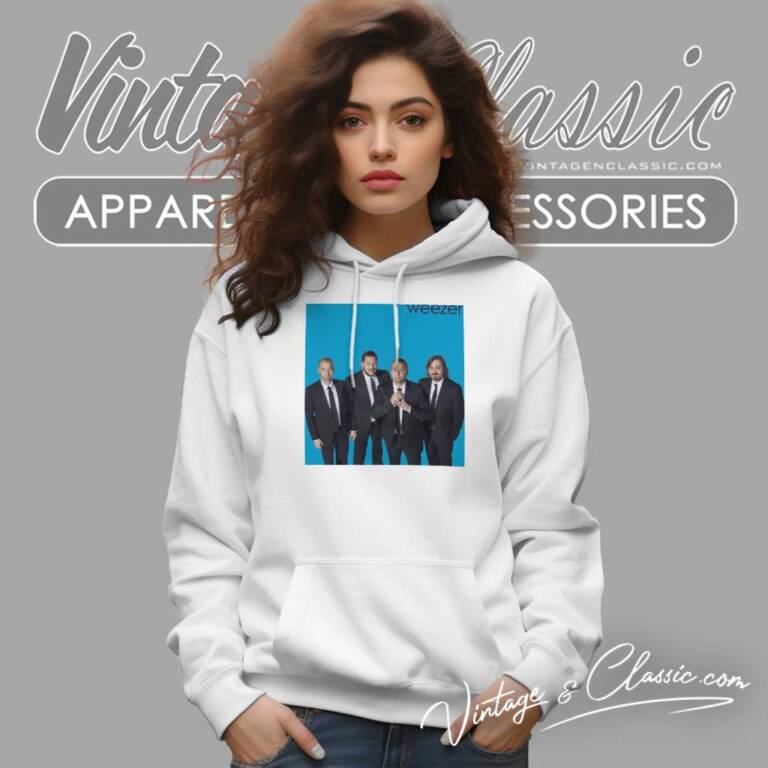 Weezer Impractical Jokers Hoodie Weezer Impractical Jokers Hoodie