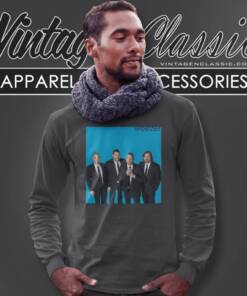 Weezer Impractical Jokers Long Sleeve Tee