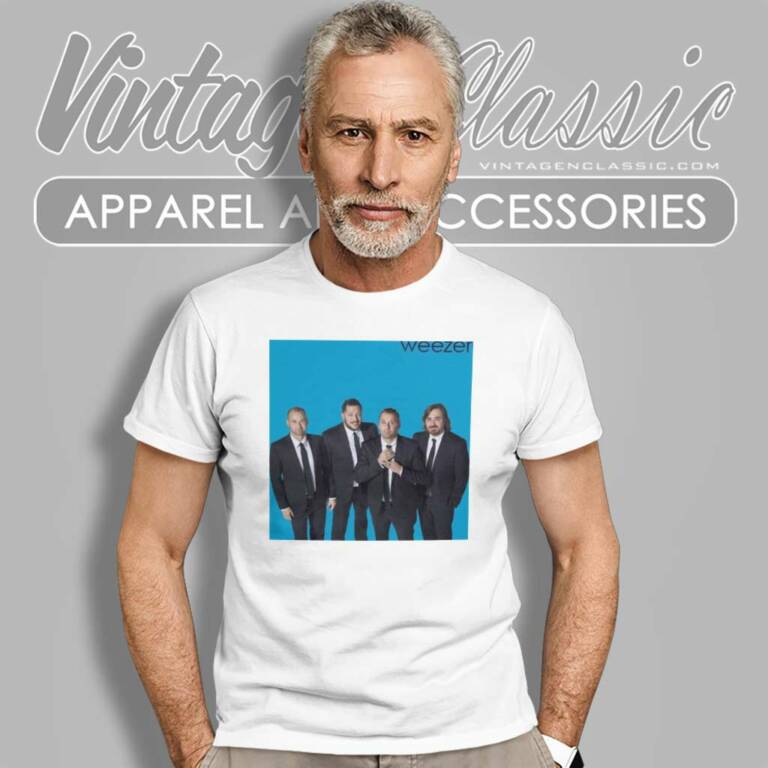 Weezer Impractical Jokers T Shirt Weezer Impractical Jokers T Shirt
