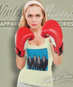 Weezer Impractical Jokers Tank Top Racerback