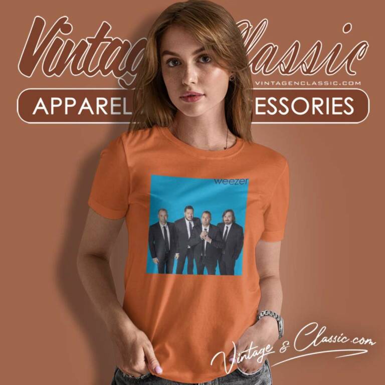 Weezer Impractical Jokers Women TShirt Weezer Impractical Jokers Women TShirt