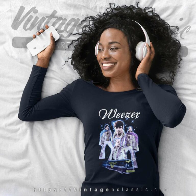 Weezer Shirt Brush Your Teeth Long Sleeve Tee Weezer Shirt Brush Your Teeth Long Sleeve Tee