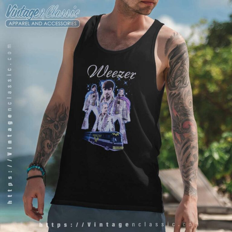 Weezer Shirt Brush Your Teeth Tank Top Racerback Weezer Shirt Brush Your Teeth Tank Top Racerback