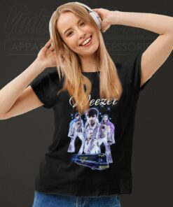 Weezer Shirt Brush Your Teeth Women TShirt