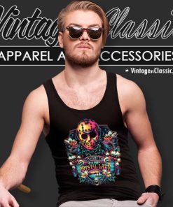 Welcome To Camp Crystal Lake Jason Shirt Friday The 13th Tank Top Racerback
