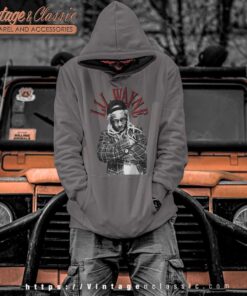 Welcome To Tha Carter Tour Lil Wayne Shirt Hoodie