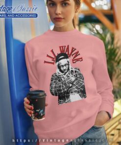 Welcome To Tha Carter Tour Lil Wayne Shirt Sweatshirt