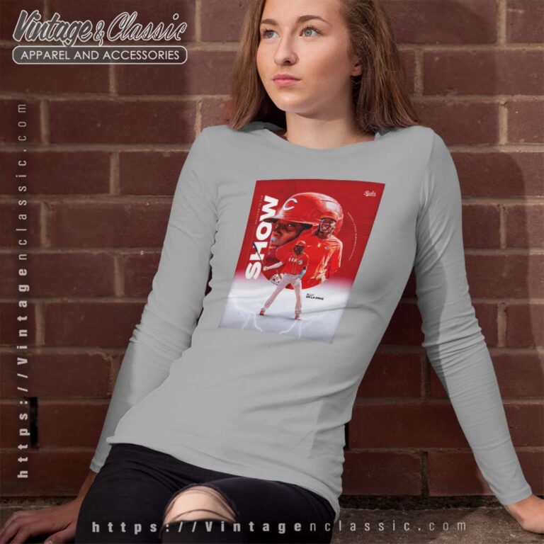 Welcome To The Elly Show Long Sleeve Tee Welcome To The Elly Show Long Sleeve Tee