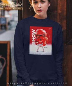 Welcome To The Elly Show Sweatshirt