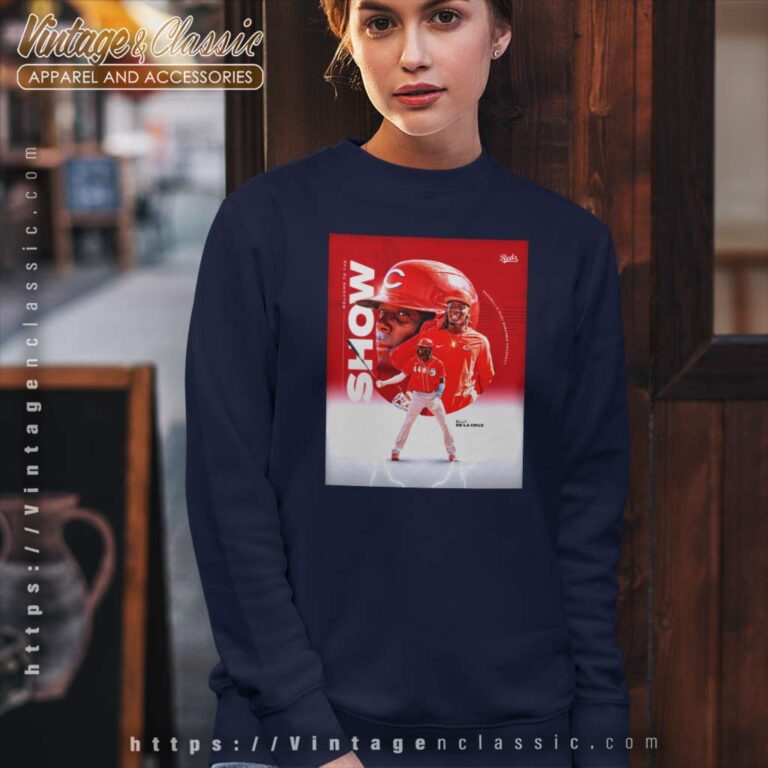 Welcome To The Elly Show Sweatshirt Welcome To The Elly Show Sweatshirt