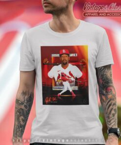 Welcome To The Show St Louis Cardinals Jordan Walker Signature T Shirt