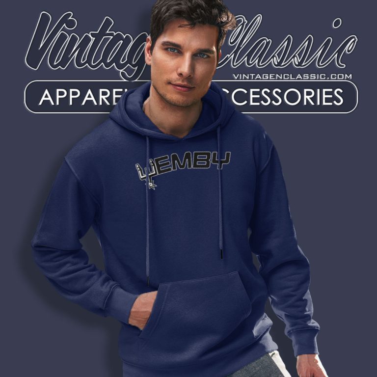 Wemby Shirt Victor Wembanyama Hoodie Wemby Shirt Victor Wembanyama Hoodie