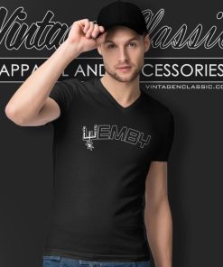 Wemby Shirt Victor Wembanyama V Neck TShirt